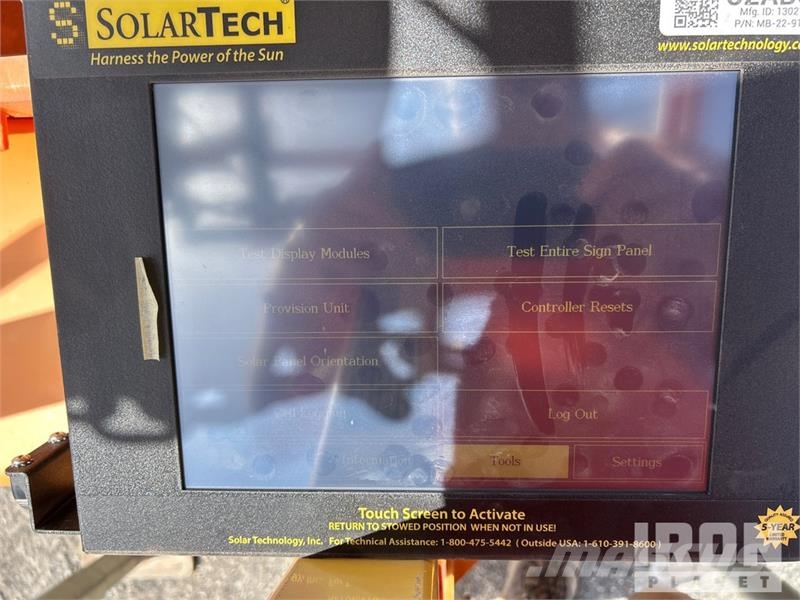 SOLAR TECH Silent Advisor Message Board Drugo