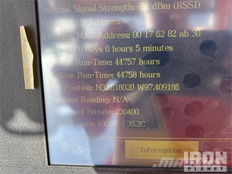 SOLAR TECH Silent Advisor Message Board Drugo