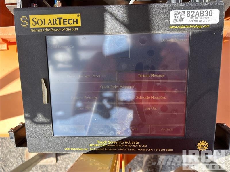 SOLAR TECH Silent Advisor Message Board Drugo