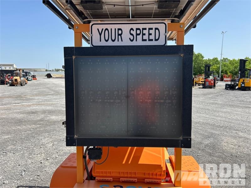 SOLAR TECH Silent Advisor Message Board Drugo