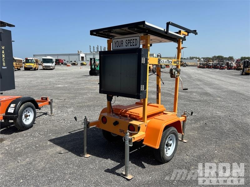 SOLAR TECH Silent Advisor Message Board Drugo