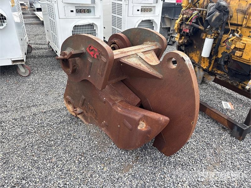 Solesbees Stump Shear Puller Andre komponenter