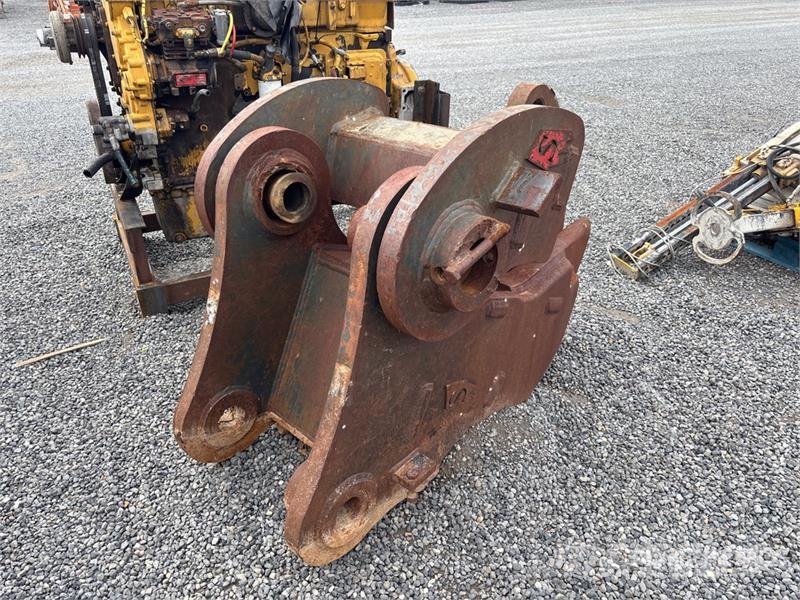 Solesbees Stump Shear Puller Andre komponenter