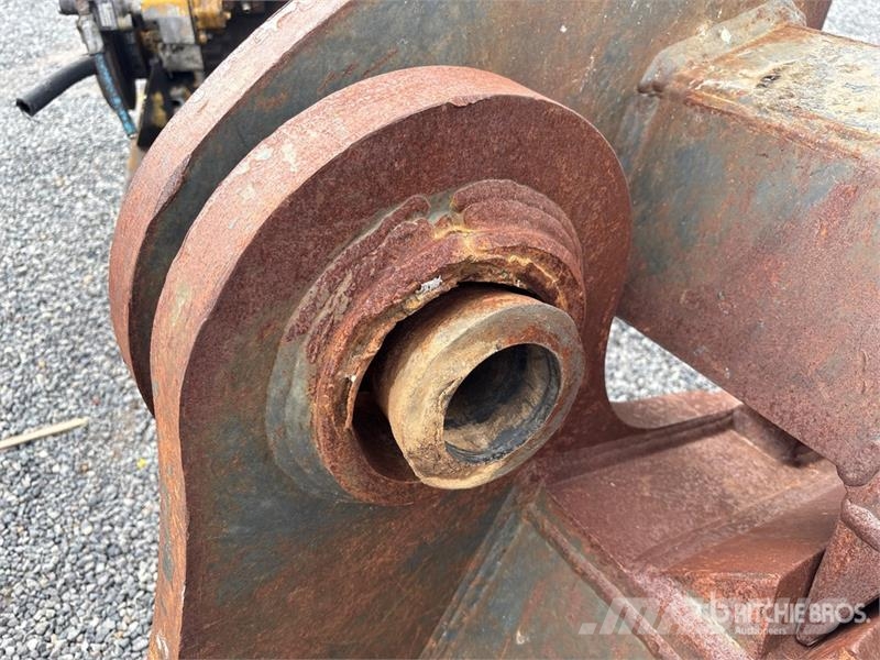Solesbees Stump Shear Puller Andre komponenter