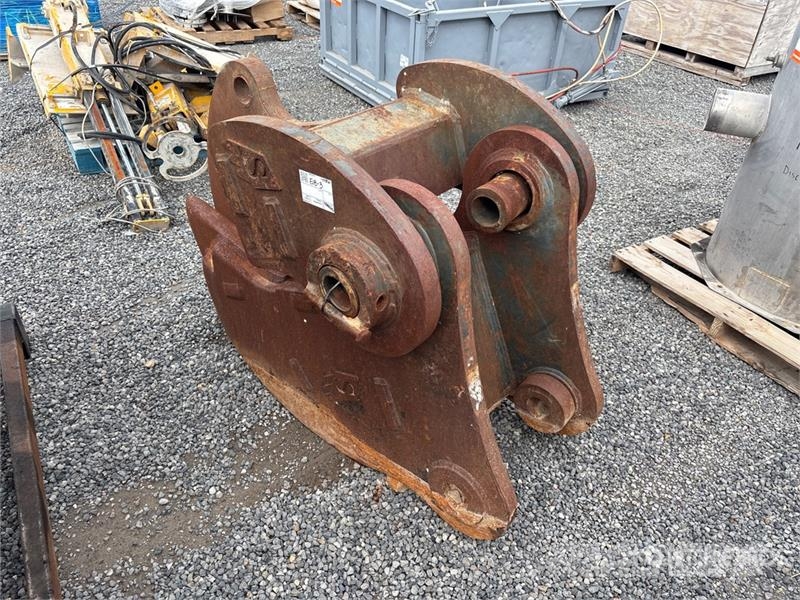 Solesbees Stump Shear Puller Andre komponenter