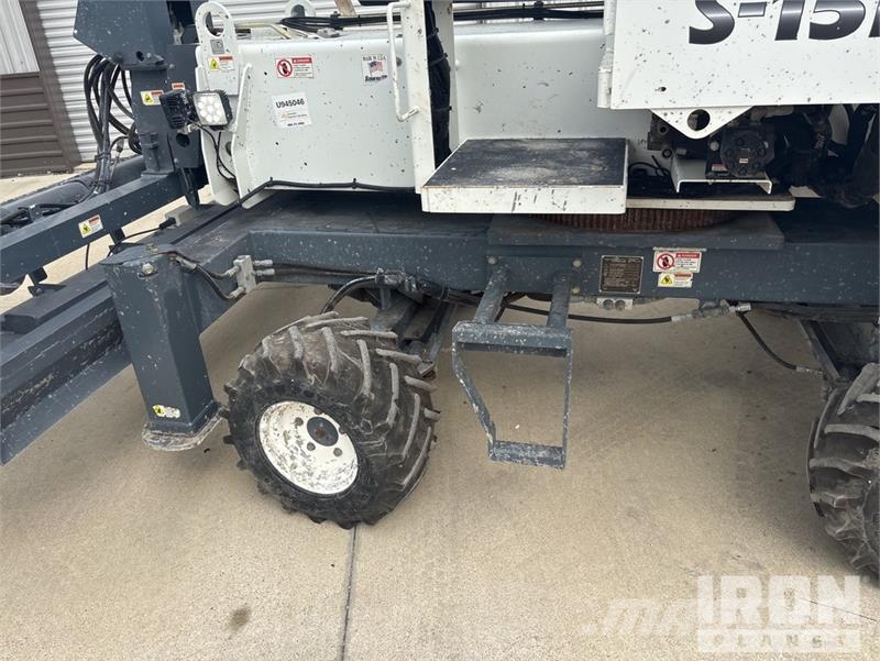 Somero S-15R CopperHead XD Laser Concrete Screed Betonelosztó gém