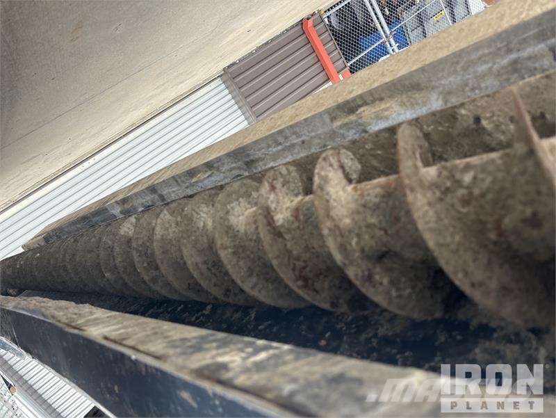Somero S-15R CopperHead XD Laser Concrete Screed Betonelosztó gém