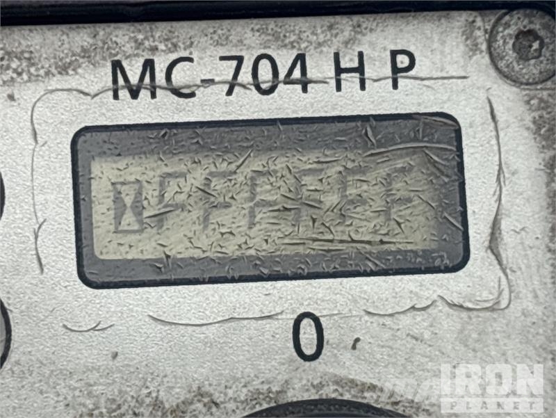 Somero S-15R CopperHead XD Laser Concrete Screed Betonelosztó gém