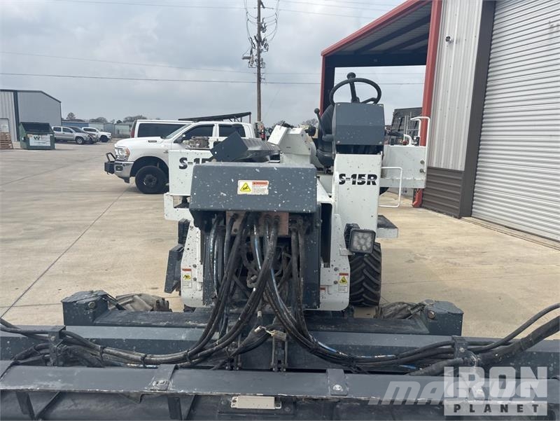 Somero S-15R CopperHead XD Laser Concrete Screed Betonelosztó gém
