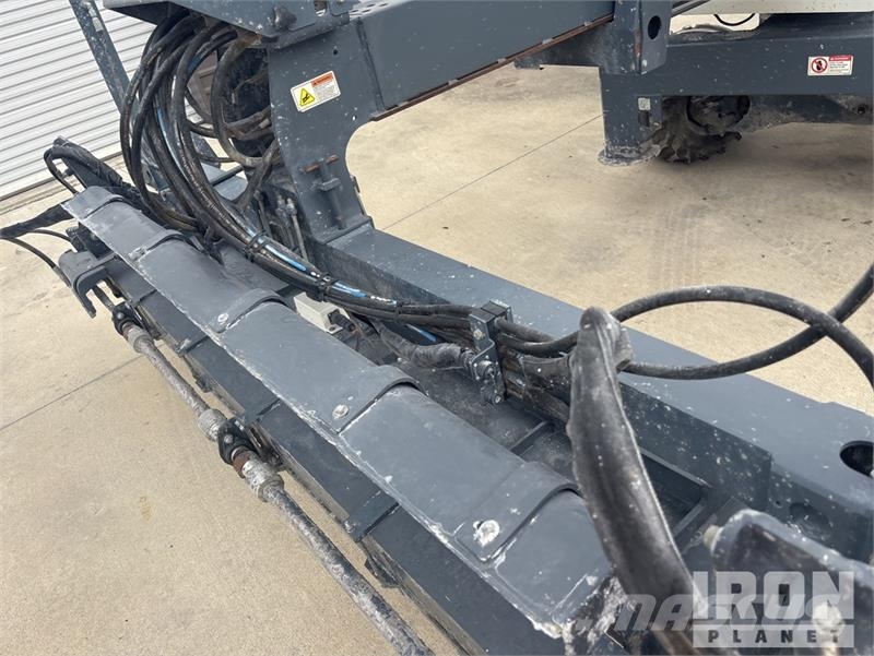 Somero S-15R CopperHead XD Laser Concrete Screed Betonelosztó gém