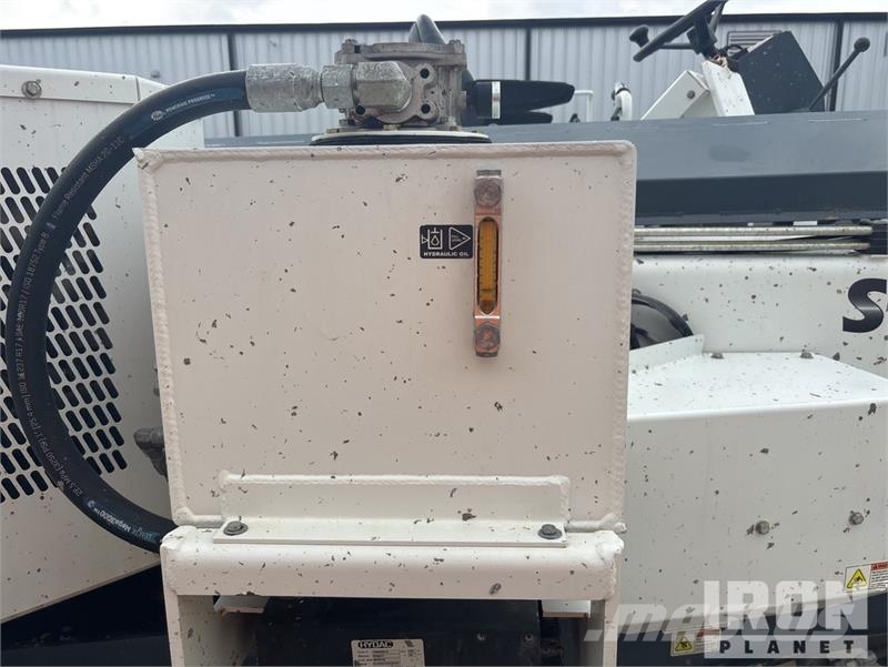 Somero S-15R CopperHead XD Laser Concrete Screed Betonelosztó gém