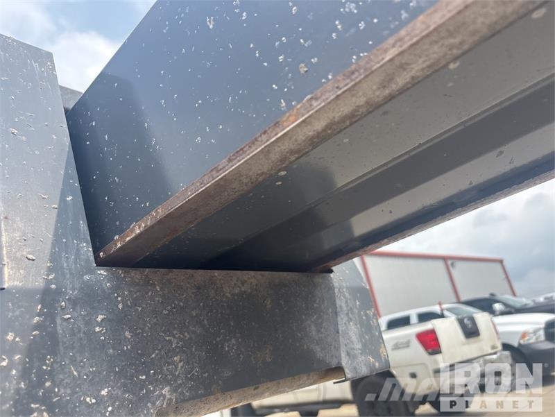 Somero S-15R CopperHead XD Laser Concrete Screed Betonelosztó gém