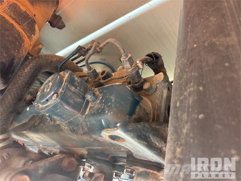 Somero S-15R CopperHead XD Laser Concrete Screed Betonelosztó gém