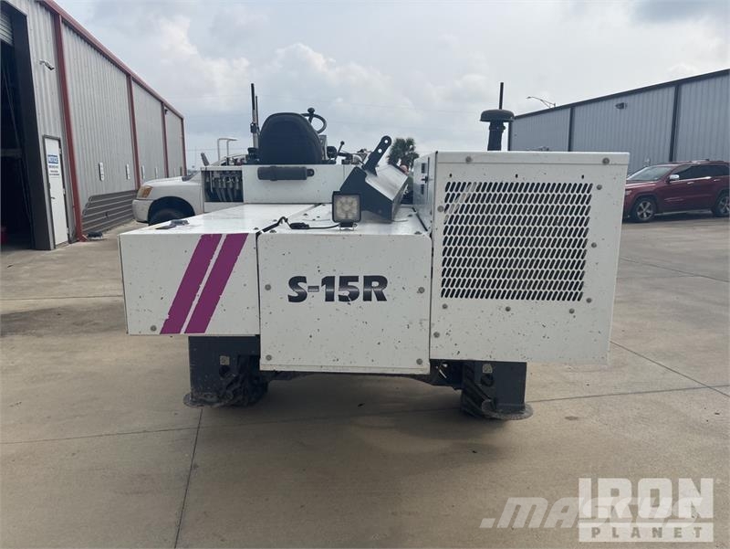 Somero S-15R CopperHead XD Laser Concrete Screed Betonelosztó gém