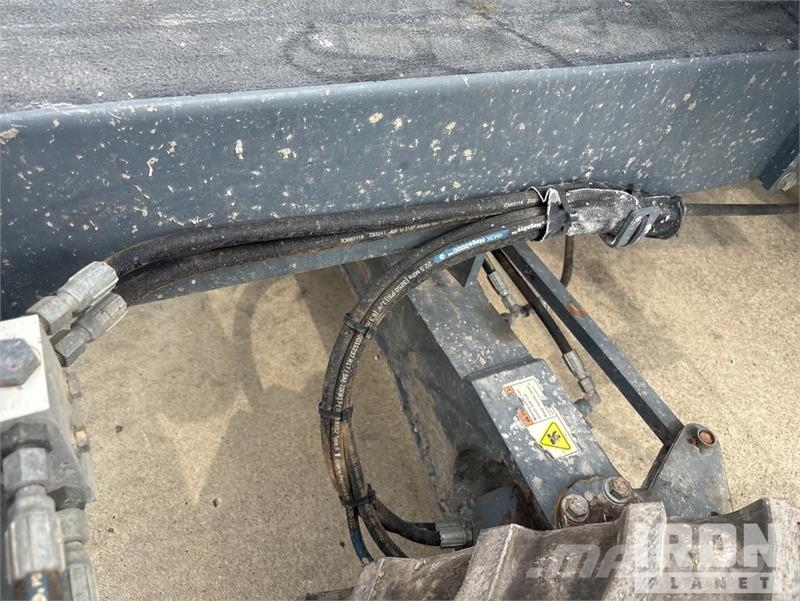 Somero S-15R CopperHead XD Laser Concrete Screed Betonelosztó gém