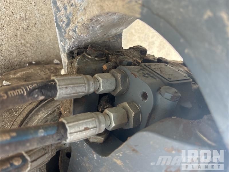 Somero S-15R CopperHead XD Laser Concrete Screed Betonelosztó gém