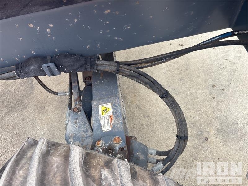 Somero S-15R CopperHead XD Laser Concrete Screed Betonelosztó gém