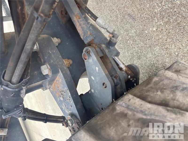 Somero S-15R CopperHead XD Laser Concrete Screed Betonelosztó gém