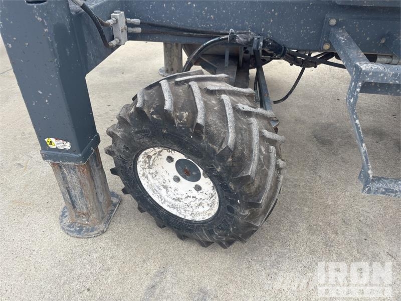 Somero S-15R CopperHead XD Laser Concrete Screed Betonelosztó gém