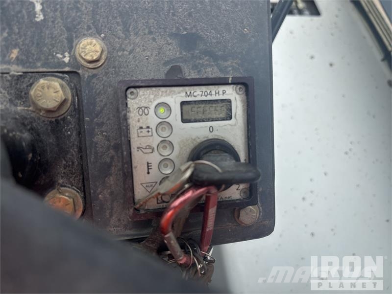 Somero S-15R CopperHead XD Laser Concrete Screed Betonelosztó gém