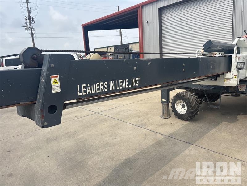 Somero S-15R CopperHead XD Laser Concrete Screed Betonelosztó gém