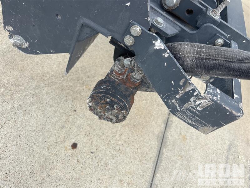 Somero S-15R CopperHead XD Laser Concrete Screed Betonelosztó gém