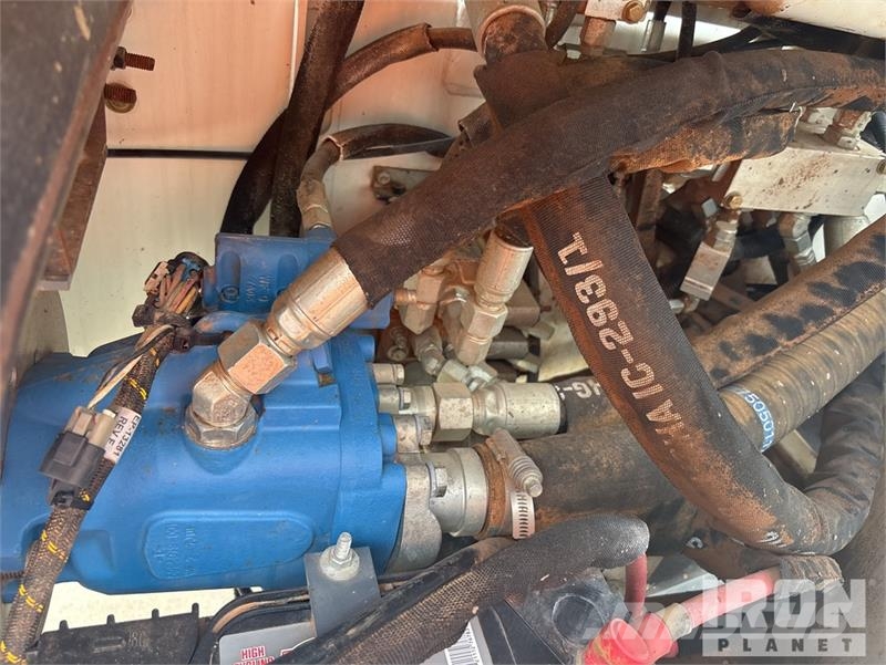 Somero S-15R CopperHead XD Laser Concrete Screed Betonelosztó gém