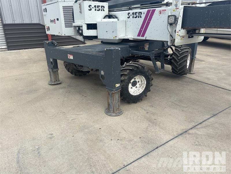 Somero S-15R CopperHead XD Laser Concrete Screed Betonelosztó gém