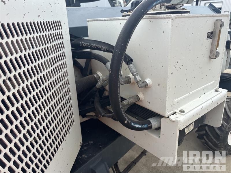Somero S-15R CopperHead XD Laser Concrete Screed Betonelosztó gém
