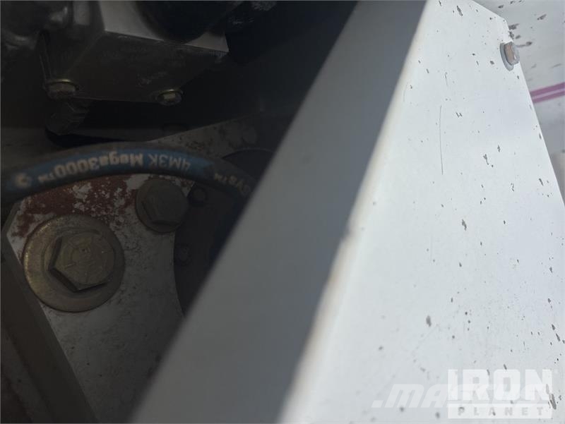 Somero S-15R CopperHead XD Laser Concrete Screed Betonelosztó gém