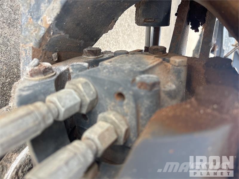 Somero S-15R CopperHead XD Laser Concrete Screed Betonelosztó gém