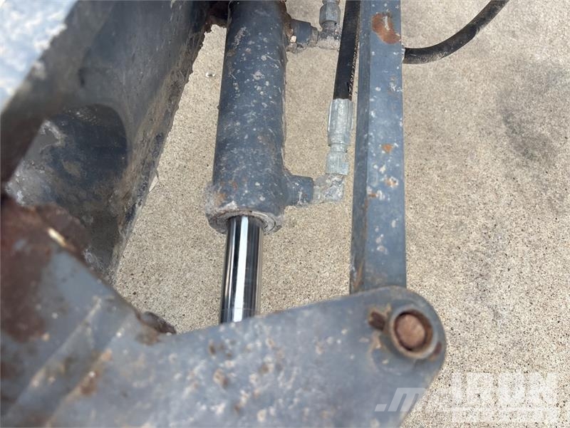 Somero S-15R CopperHead XD Laser Concrete Screed Betonelosztó gém