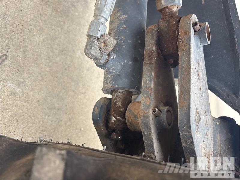 Somero S-15R CopperHead XD Laser Concrete Screed Betonelosztó gém