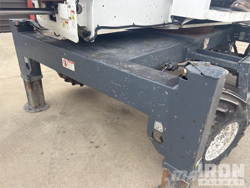 Somero S-15R CopperHead XD Laser Concrete Screed Betonelosztó gém
