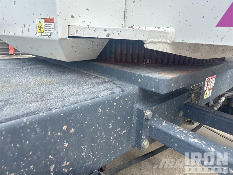 Somero S-15R CopperHead XD Laser Concrete Screed Betonelosztó gém