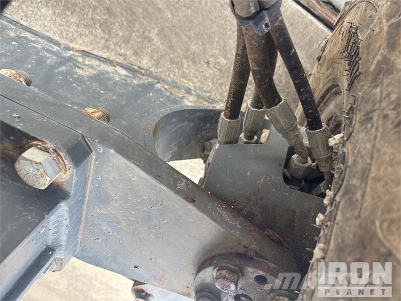Somero S-15R CopperHead XD Laser Concrete Screed Betonelosztó gém
