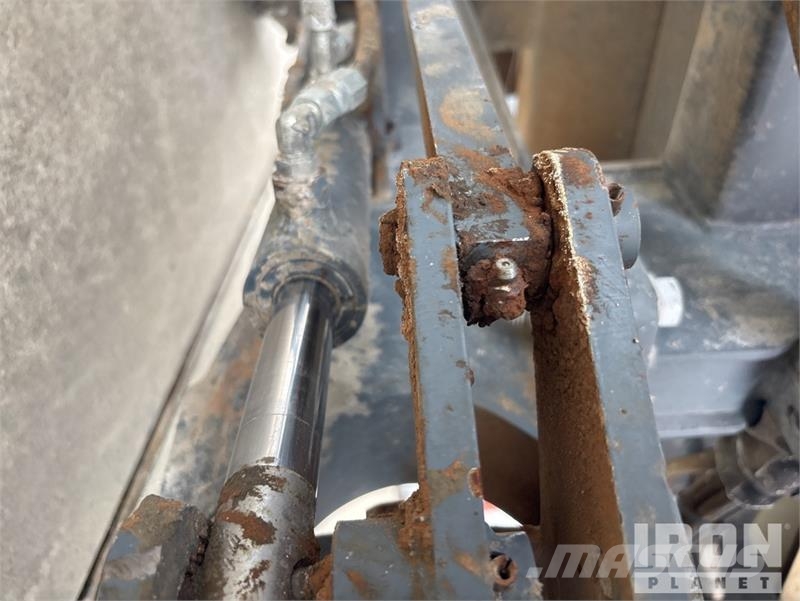 Somero S-15R CopperHead XD Laser Concrete Screed Betonelosztó gém
