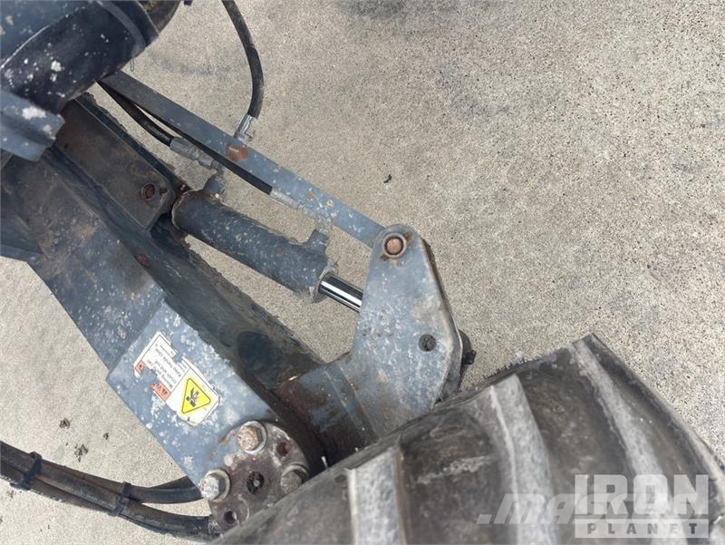 Somero S-15R CopperHead XD Laser Concrete Screed Betonelosztó gém