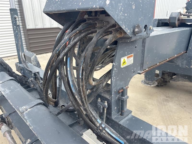 Somero S-15R CopperHead XD Laser Concrete Screed Betonelosztó gém