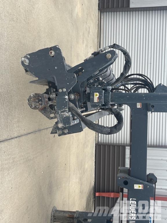 Somero S-15R CopperHead XD Laser Concrete Screed Betonelosztó gém