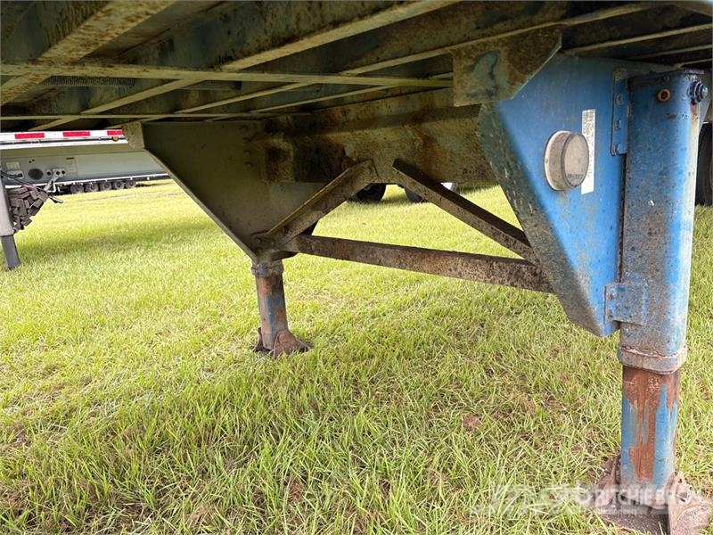 Somerset Welding & Steel Inc SP0 04 T/A Push-Off T Druge prikolice