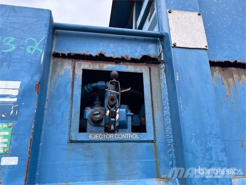 Somerset Welding & Steel Inc SP0 04 T/A Push-Off T Druge prikolice