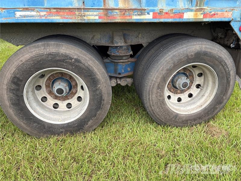 Somerset Welding & Steel Inc SP0 04 T/A Push-Off T Druge prikolice
