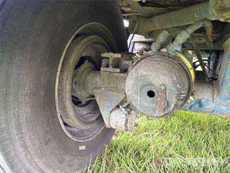 Somerset Welding & Steel Inc SP0 04 T/A Push-Off T Druge prikolice