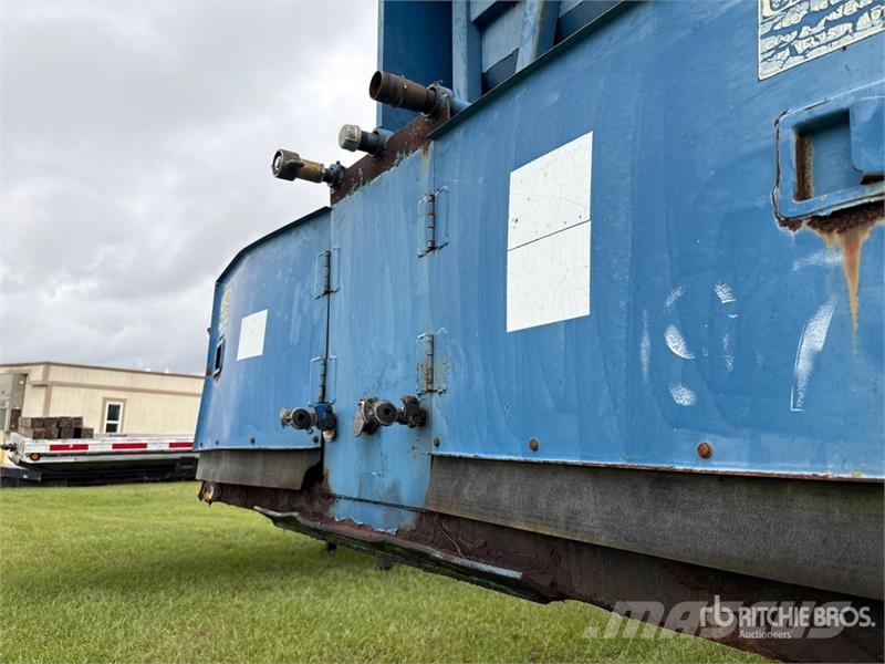 Somerset Welding & Steel Inc SP0 04 T/A Push-Off T Druge prikolice
