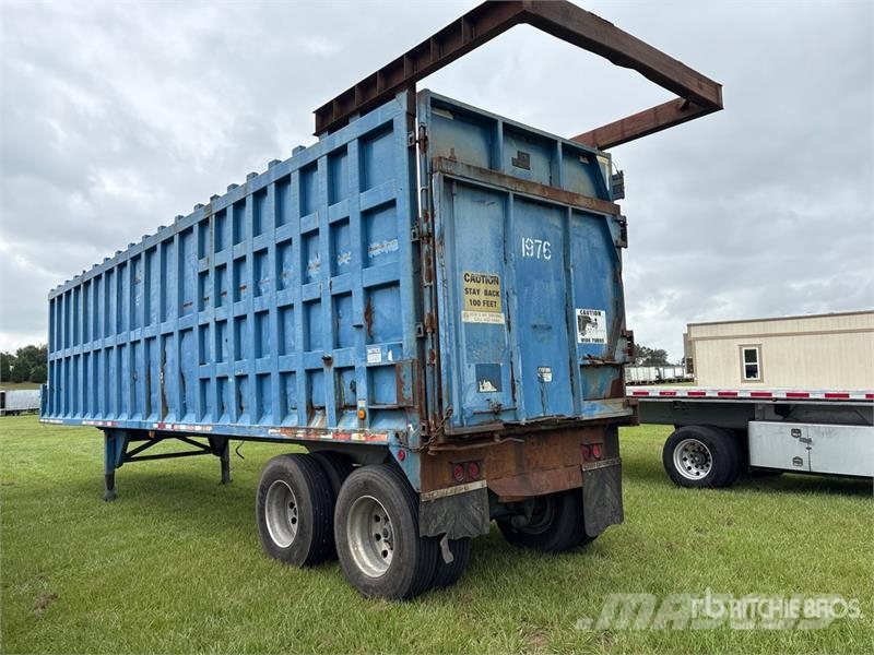 Somerset Welding & Steel Inc SP0 04 T/A Push-Off T Druge prikolice