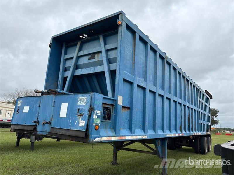 Somerset Welding & Steel Inc SP0 04 T/A Push-Off T Druge prikolice