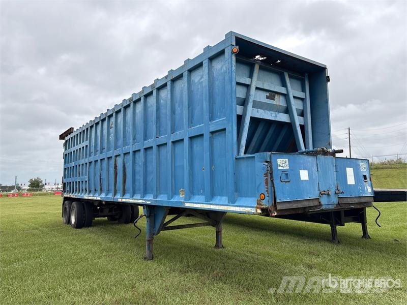 Somerset Welding & Steel Inc SP0 04 T/A Push-Off T Druge prikolice