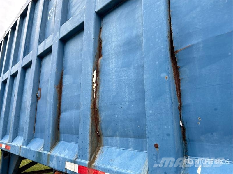 Somerset Welding & Steel Inc SP0 04 T/A Push-Off T Druge prikolice