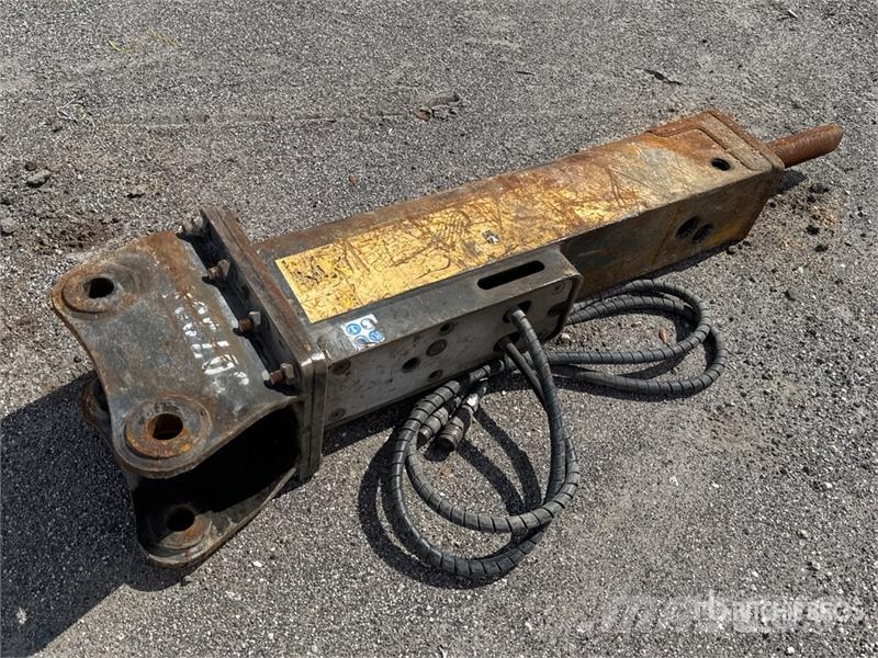 Soosan SQ43 15 in Hydraulic Breaker Гидромолоты